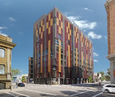 Edificio Telar