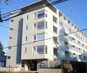 Edificio Trizano