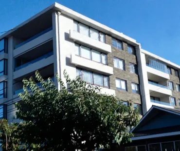 Edificio El Vergel